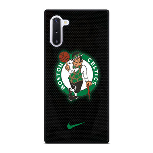 BOSTON CELTICS NIKE CARBON Samsung Galaxy Note 10 Case Cover