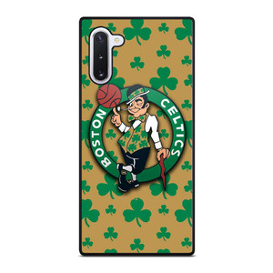 BOSTON CELTICS NBA Samsung Galaxy Note 10 Case Cover BOSTON CELTICS NBA Samsung Galaxy Note 10 Case Cover