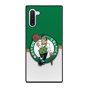 BOSTON CELTICS LOGO Samsung Galaxy Note 10 Case Cover