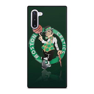 BOSTON CELTICS ICON Samsung Galaxy Note 10 Case Cover