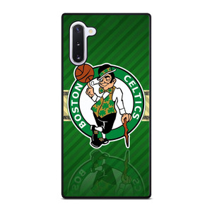 BOSTON CELTICS BASKETBALL Samsung Galaxy Note 10 Case Cover