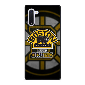 BOSTON BRUINS NHL Samsung Galaxy Note 10 Case Cover BOSTON BRUINS NHL Samsung Galaxy Note 10 Case Cover