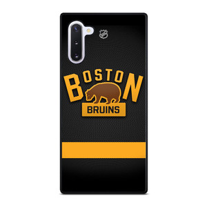 BOSTON BRUINS ICON Samsung Galaxy Note 10 Case Cover BOSTON BRUINS ICON Samsung Galaxy Note 10 Case Cover