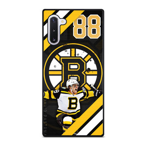 BOSTON BRUINS DAVID PASTRNAK Samsung Galaxy Note 10 Case Cover