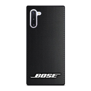 BOSE SPEAKER EMBLEM Samsung Galaxy Note 10 Case Cover BOSE SPEAKER EMBLEM Samsung Galaxy Note 10 Case Cover