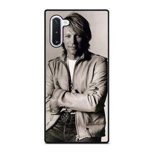 BON JOVI JON Samsung Galaxy Note 10 Case Cover
