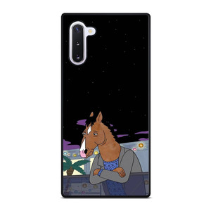 BOJACK HORSEMAN SAD CARTOON Samsung Galaxy Note 10 Case Cover BOJACK HORSEMAN SAD CARTOON Samsung Galaxy Note 10 Case Cover