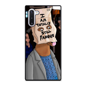 BOJACK HORSEMAN I TOTALLY STILL FAMOUS Samsung Galaxy Note 10 Case Cover