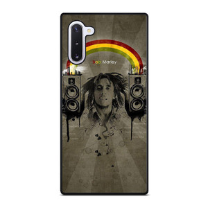 BOB MARLEY RASTA REGGAE ART Samsung Galaxy Note 10 Case Cover BOB MARLEY RASTA REGGAE ART Samsung Galaxy Note 10 Case Cover