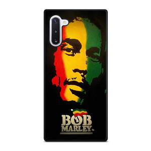 BOB MARLEY RASTA ART FACE Samsung Galaxy Note 10 Case Cover
