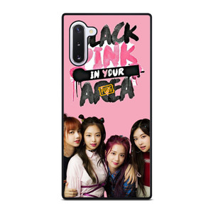 BLACKPINK PUBG GAME 2 Samsung Galaxy Note 10 Case Cover