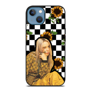 Billie Eilish Singer iPhone 13 Case Cover