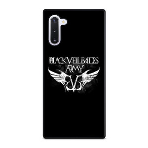BLACK VEIL BRIDES ARMY Samsung Galaxy Note 10 Case Cover BLACK VEIL BRIDES ARMY Samsung Galaxy Note 10 Case Cover
