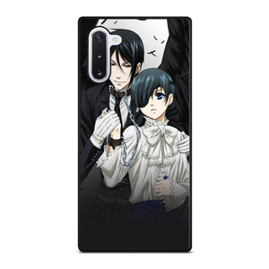 BLACK BUTLER ANMIE Samsung Galaxy Note 10 Case Cover BLACK BUTLER ANMIE Samsung Galaxy Note 10 Case Cover