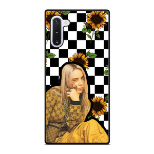 BILLIE EILISH SINGER Samsung Galaxy Note 10 Case Cover BILLIE EILISH SINGER Samsung Galaxy Note 10 Case Cover