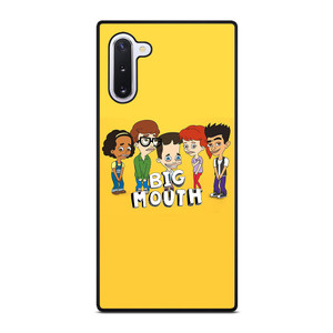 BIG MOUTH CARTOON SERIES Samsung Galaxy Note 10 Case Cover BIG MOUTH CARTOON SERIES Samsung Galaxy Note 10 Case Cover