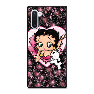 BETTY BOOP CUT LOVE Samsung Galaxy Note 10 Case Cover