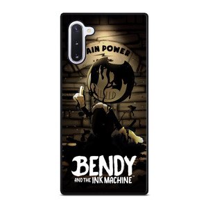 BENDY AND THE INK MACHINE Samsung Galaxy Note 10 Case Cover