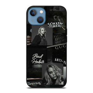 BILLIE EILISH COLLAGE iPhone 13 Case Cover BILLIE EILISH COLLAGE iPhone 13 Case Cover
