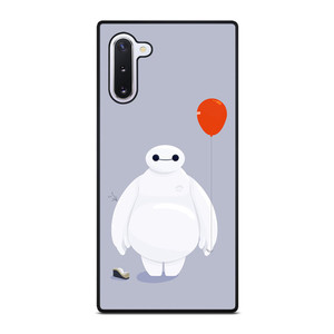 BAYMAX AND BALLOON Samsung Galaxy Note 10 Case Cover