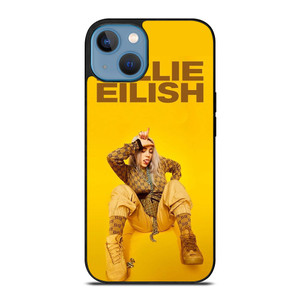BILLIE EILISH POSTER iPhone 13 Case Cover BILLIE EILISH POSTER iPhone 13 Case Cover