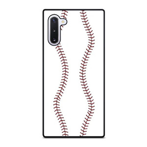 BASEBALL TEXTURES Samsung Galaxy Note 10 Case Cover