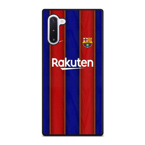 BARCELONA 2020 HOME JERSEY Samsung Galaxy Note 10 Case Cover