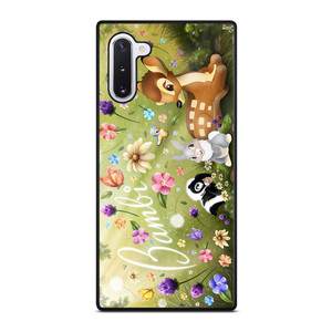 BAMBI DISNEY CARTOON Samsung Galaxy Note 10 Case Cover