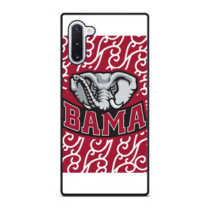 BAMA ALABAMA CRIMSON TIDE Samsung Galaxy Note 10 Case Cover