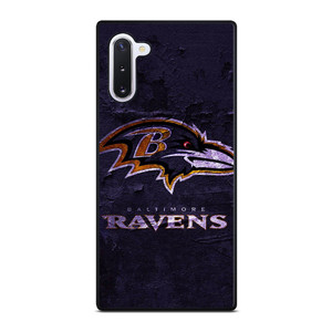 BALTIMORE RAVENS LOGO Samsung Galaxy Note 10 Case Cover BALTIMORE RAVENS LOGO Samsung Galaxy Note 10 Case Cover