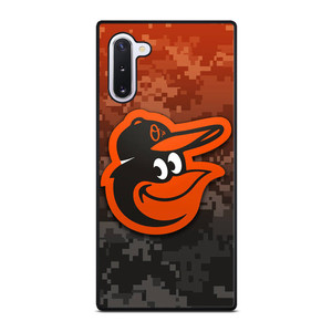 BALTIMORE ORIOLES ICON Samsung Galaxy Note 10 Case Cover BALTIMORE ORIOLES ICON Samsung Galaxy Note 10 Case Cover