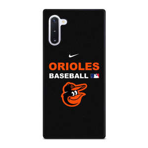 BALTIMORE ORIOLES BASEBALL Samsung Galaxy Note 10 Case Cover
