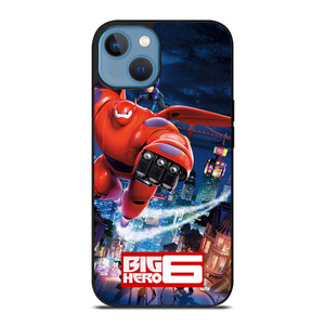 BIG HERO 6 CARTOON DISNEY iPhone 13 Case Cover BIG HERO 6 CARTOON DISNEY iPhone 13 Case Cover