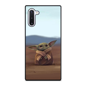 BABY YODA CUTE STAR WARS Samsung Galaxy Note 10 Case Cover BABY YODA CUTE STAR WARS Samsung Galaxy Note 10 Case Cover