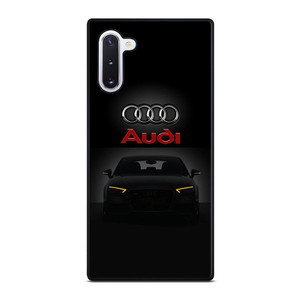 AUDI CAR LOGO Samsung Galaxy Note 10 Case Cover AUDI CAR LOGO Samsung Galaxy Note 10 Case Cover