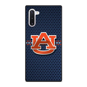AUBURN TIGERS ICON NFL Samsung Galaxy Note 10 Case Cover AUBURN TIGERS ICON NFL Samsung Galaxy Note 10 Case Cover