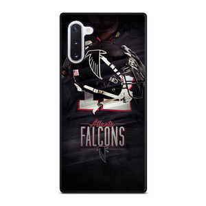ATLANTA FALCONS NFL Samsung Galaxy Note 10 Case Cover ATLANTA FALCONS NFL Samsung Galaxy Note 10 Case Cover