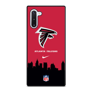 ATLANTA FALCONS NFL SYMBOL Samsung Galaxy Note 10 Case Cover ATLANTA FALCONS NFL SYMBOL Samsung Galaxy Note 10 Case Cover