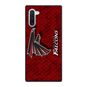 ATLANTA FALCONS ICON Samsung Galaxy Note 10 Case Cover ATLANTA FALCONS ICON Samsung Galaxy Note 10 Case Cover