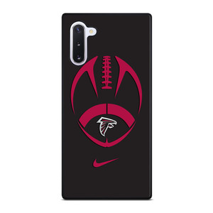 ATLANTA FALCONS FOOTBALL Samsung Galaxy Note 10 Case Cover ATLANTA FALCONS FOOTBALL Samsung Galaxy Note 10 Case Cover
