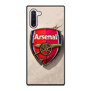 ARSENAL FC LOGO Samsung Galaxy Note 10 Case Cover ARSENAL FC LOGO Samsung Galaxy Note 10 Case Cover