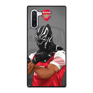 ARSENAL BLACK PANTHER Samsung Galaxy Note 10 Case Cover ARSENAL BLACK PANTHER Samsung Galaxy Note 10 Case Cover