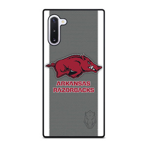 ARKANSAS RAZORBACKS SYMBOL Samsung Galaxy Note 10 Case Cover