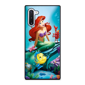ARIEL LITTLE MERMAID DISNEY Samsung Galaxy Note 10 Case Cover
