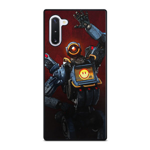 APEX LEGENDS PATHFINDER Samsung Galaxy Note 10 Case Cover APEX LEGENDS PATHFINDER Samsung Galaxy Note 10 Case Cover