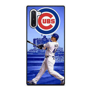 ANTHONY RIZZO CHICAGO CUBS Samsung Galaxy Note 10 Case Cover ANTHONY RIZZO CHICAGO CUBS Samsung Galaxy Note 10 Case Cover