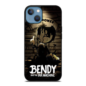 BENDY AND THE INK MACHINE iPhone 13 Case Cover