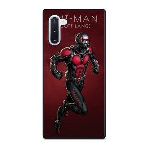 ANT-MAN SCOTT LANG AVENGERS Samsung Galaxy Note 10 Case Cover ANT-MAN SCOTT LANG AVENGERS Samsung Galaxy Note 10 Case Cover