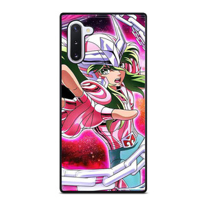 ANDROMEDA SUN SAINT SEIYA ANIME Samsung Galaxy Note 10 Case Cover