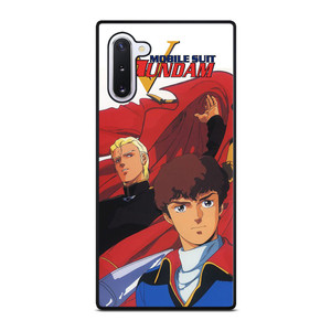 AMURO RAY GUNDAM MOBILE SUIT Samsung Galaxy Note 10 Case Cover AMURO RAY GUNDAM MOBILE SUIT Samsung Galaxy Note 10 Case Cover